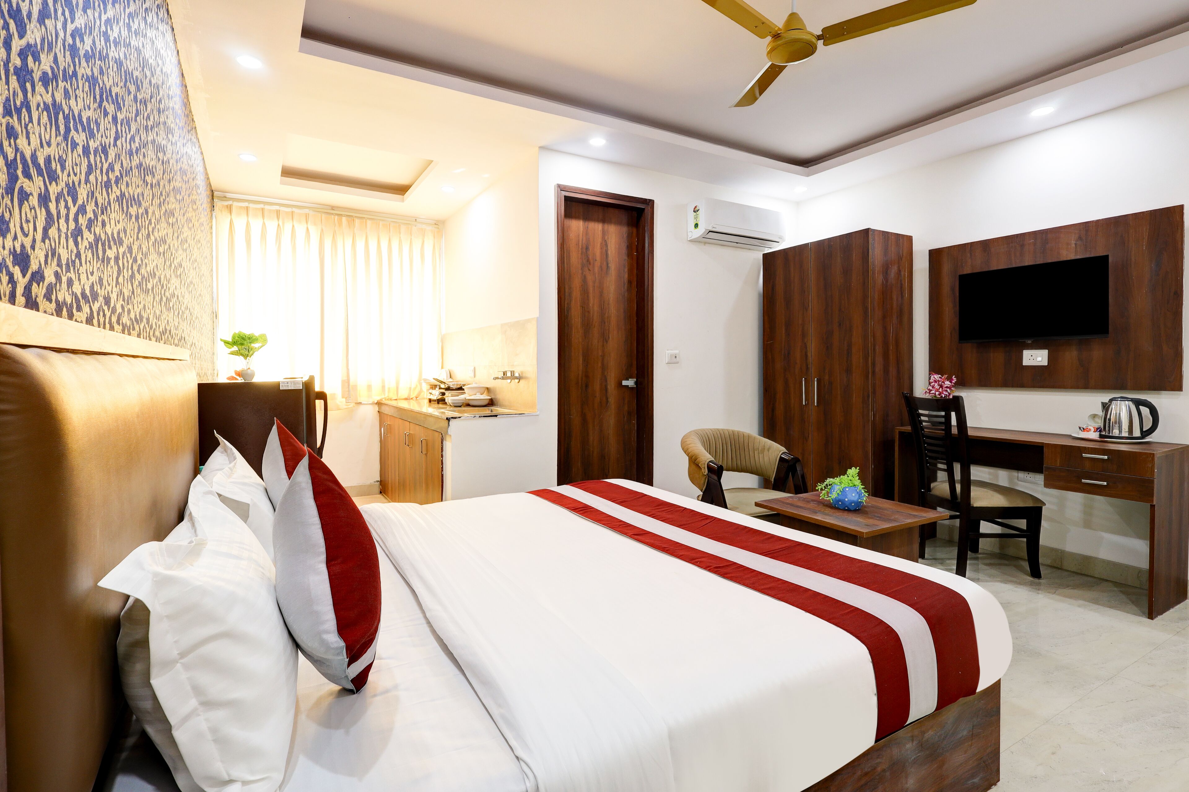 Foto - Hotel The Venice- Near Indraprastha Apollo Hospital
