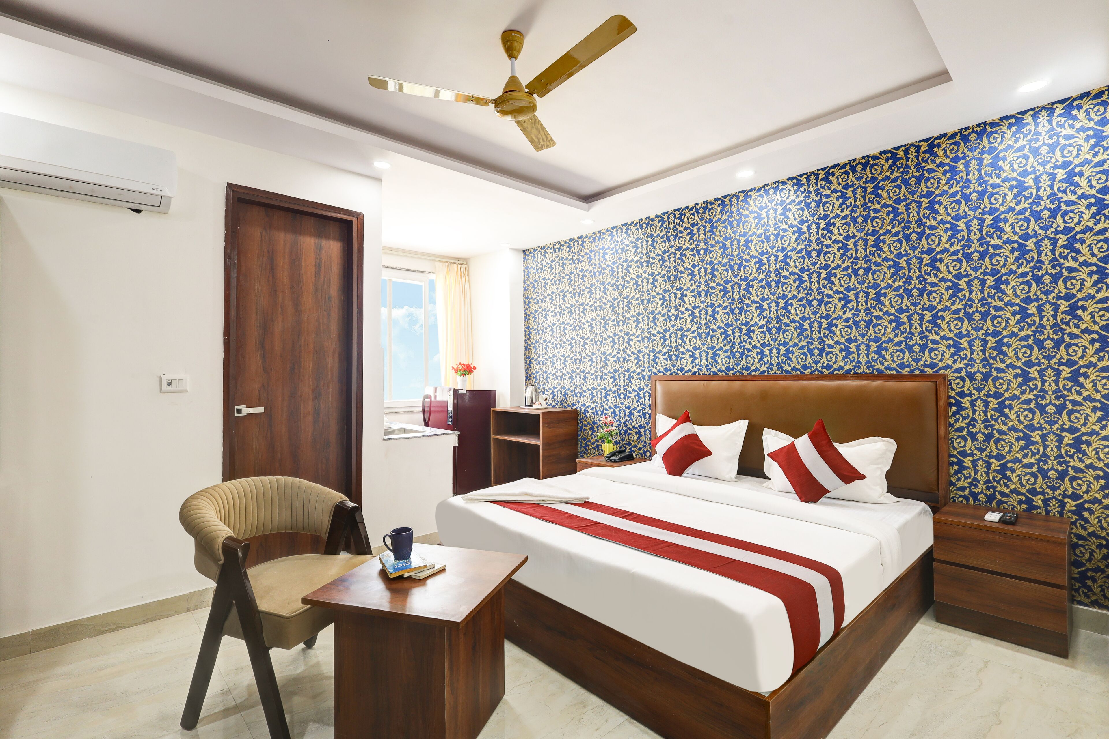 Foto - Hotel The Venice- Near Indraprastha Apollo Hospital