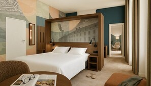 2 chambres, fer et planche Ă repasser, Wi-Fi gratuit, draps fournis
