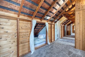 4 chambres, Wi-Fi gratuit, draps fournis