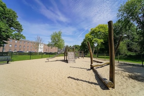 Children's area