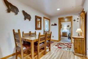 Condo, Multiple Beds (Apartment) | Dining - Apartment (Estes Park)