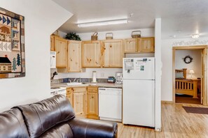 Leilighet, flere senger (Apartment) | Innvendig