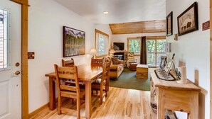 Condo, Multiple Beds (Apartment) | Living area - Apartment (Estes Park)