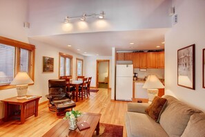 Kondominium, Beberapa Tempat Tidur (Apartment) | Area keluarga