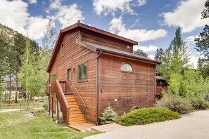 콘도, 침대(여러 개) (Apartment) | 외관