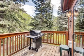 Appart'hôtel, plusieurs lits (Apartment) | Enceinte de l’hébergement