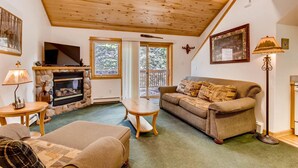 Condo, Multiple Beds (Apartment) | Living area - Apartment (Estes Park)