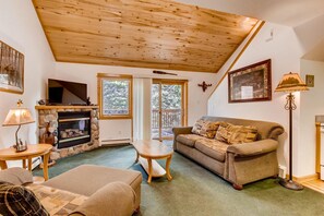 Condo, Multiple Beds (Apartment) | Living area - Apartment (Estes Park)