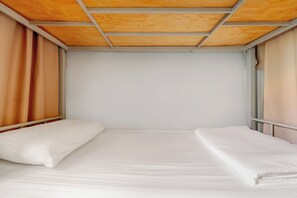 Wi-Fi gratuit, draps fournis