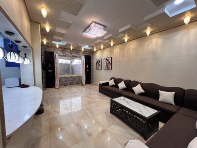elegant room