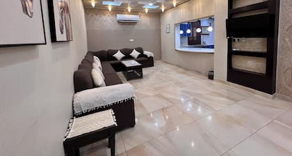 elegant room
