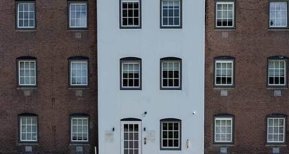 Stay in Style in Alkmaar's Former Prison