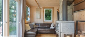 Holiday Home 'Ferienhaus Alpenzauber' with Mountain View, Private Terrace and Wi-Fi