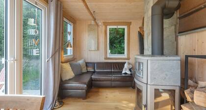 Ferienhaus 'Ferienhaus Alpenzauber' mit Bergblick, privater Terrasse und Wi-Fi
