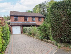 Exterior - Sparrow House (Alnwick)