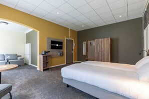 1 bedroom, free WiFi, bed sheets, wheelchair access