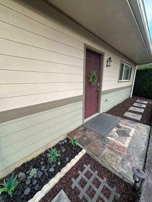 Detalle del exterior