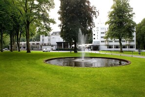 Udendørsområde
