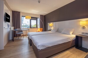 2 Schlafzimmer, BĂŒgeleisen/BĂŒgelbrett, kostenloses WLAN, BettwĂ€sche