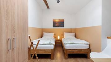 1 soveværelse, gratis Wi-Fi, sengetøj