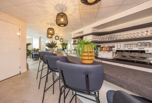 Bar (på boendet)