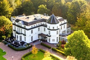 Udendørsområde