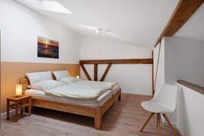 1 dormitori, wifi gratuïta i roba de llit 