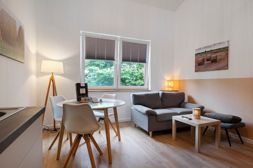 Ferienwohnung 'Junge 4' Mit Wi-fi - Heide