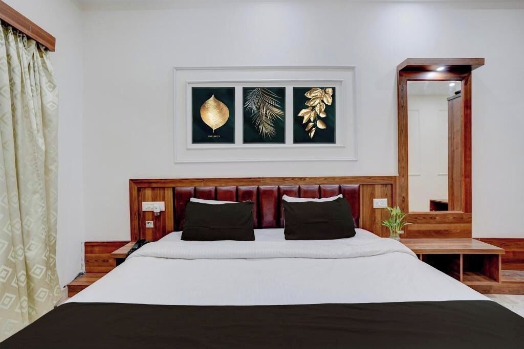 Studio Suite Deluks, pemandangan kota | Brankas, kedap suara, Wi-Fi gratis, dan seprai linen