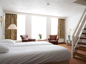 1 chambre, Wi-Fi gratuit, draps fournis