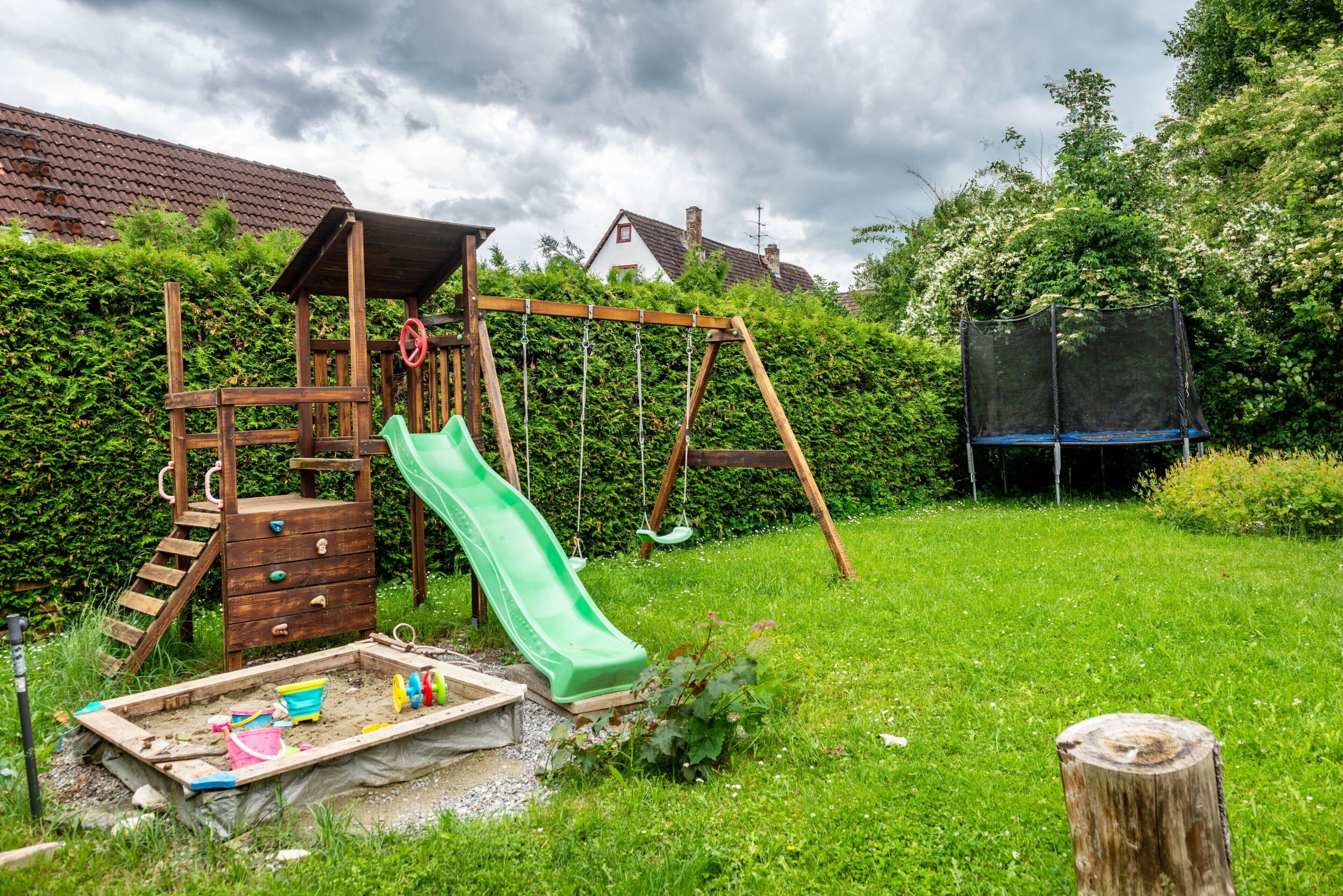 Kinderbereich