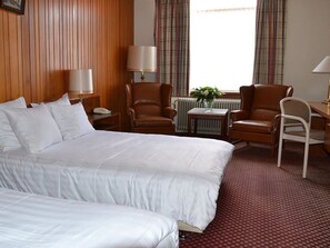 1 habitación, wifi gratis y ropa de cama