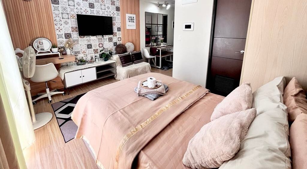 1 bedroom, Internet, bed sheets, wheelchair access