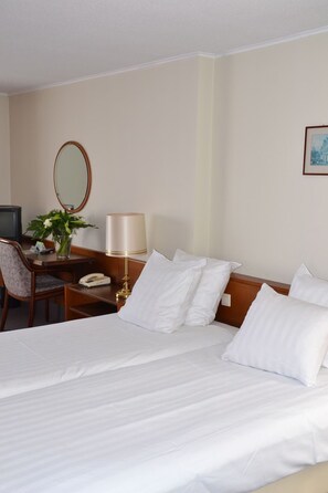 1 Schlafzimmer, kostenloses WLAN, BettwÀsche