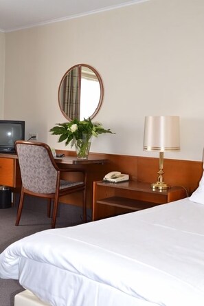 1 Schlafzimmer, kostenloses WLAN, BettwÀsche