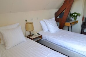 1 slaapkamer, gratis wifi, beddengoed