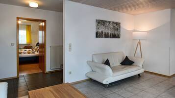 2 Schlafzimmer, kostenloses WLAN, Bettwäsche