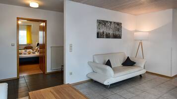 2 Schlafzimmer, kostenloses WLAN, Bettwäsche