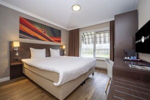 1 Schlafzimmer, BĂŒgeleisen/BĂŒgelbrett, kostenloses WLAN, BettwĂ€sche