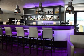 Bar (på overnatningsstedet)