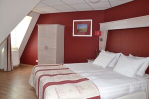 1 sovrum, gratis wi-fi, sängkläder och rullstolsanpassning