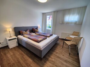 2 soverom, wi-fi (inkludert) og sengetøy