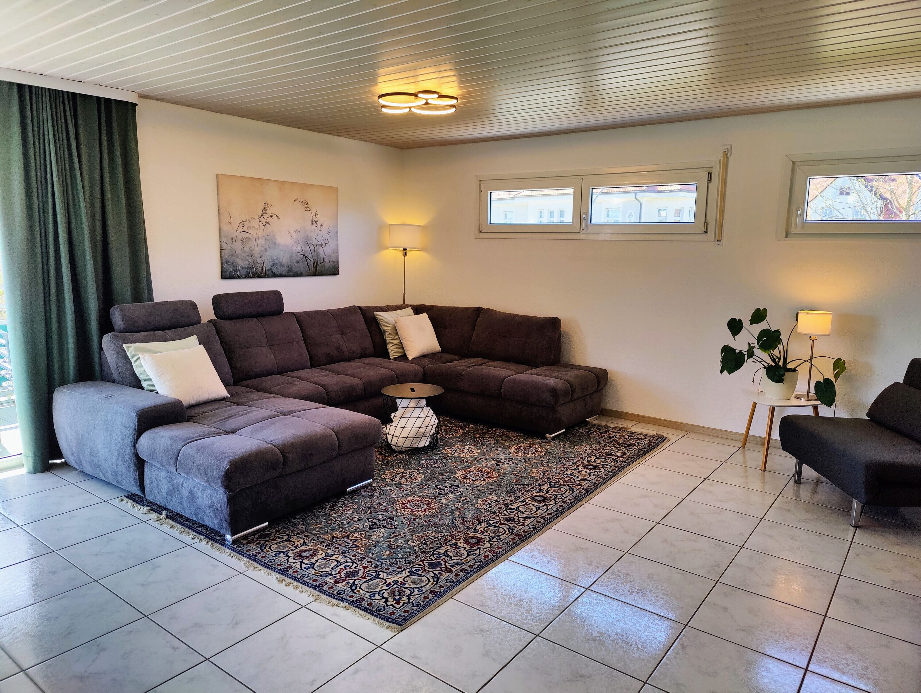 Télévision, chaîne hi-fi