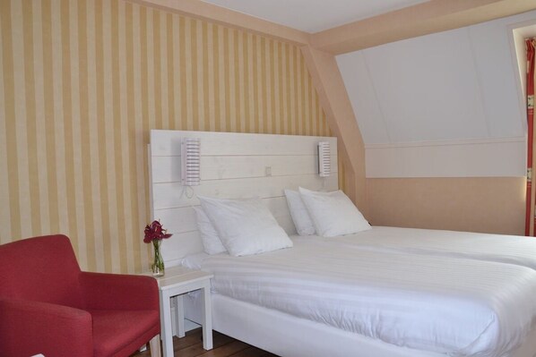 1 chambre, Wi-Fi gratuit, draps fournis