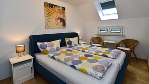 1 habitación, wifi gratis y ropa de cama 