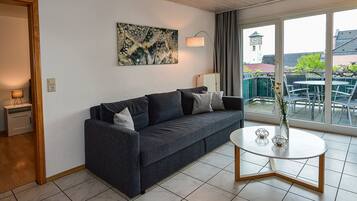 Fernseher, Stereoanlage