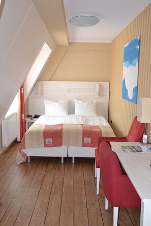 1 bedroom, free WiFi, bed sheets, wheelchair access