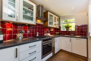 Cozinha privada