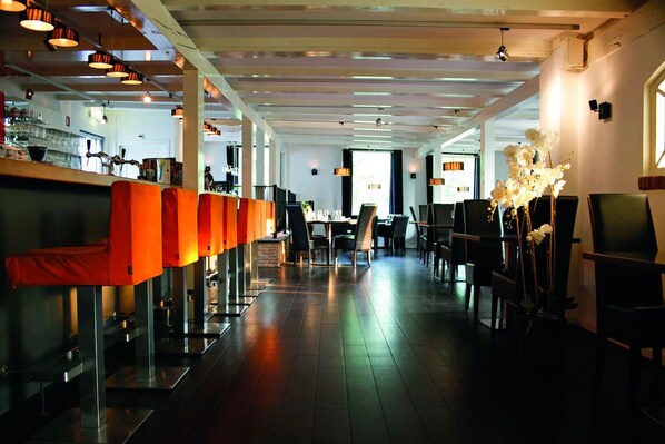 Bar (på overnatningsstedet)